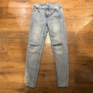 Old Navy Ripped Jeans